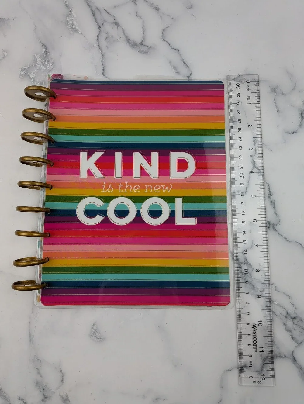 The Happy Planner no calendar